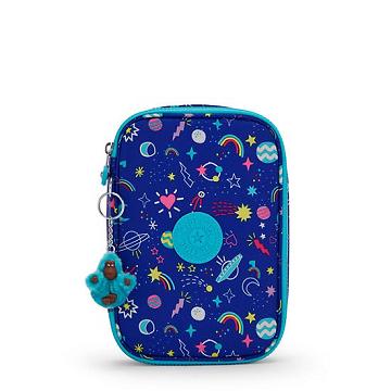 Kipling 100 Pens Printed Case Bags Galaxy Gimmicks | AU 2034KO